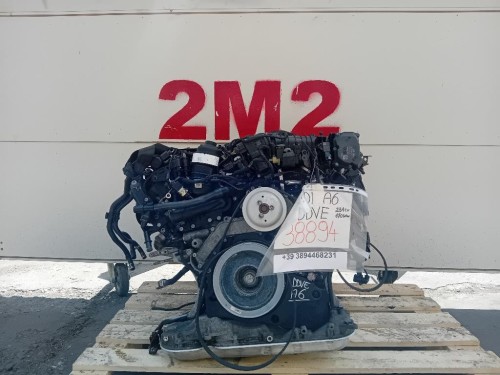 Motore Completo DDVE 231CV 170KW Audi A6 4a5c8 Avant 2018
