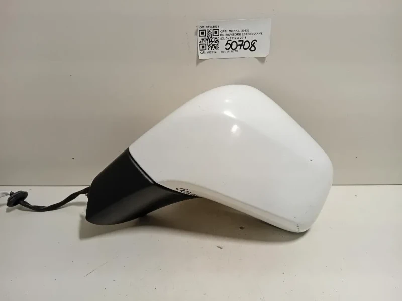 Retrovisore Esterno ANT SX 95143533 Opel Mokka 2013