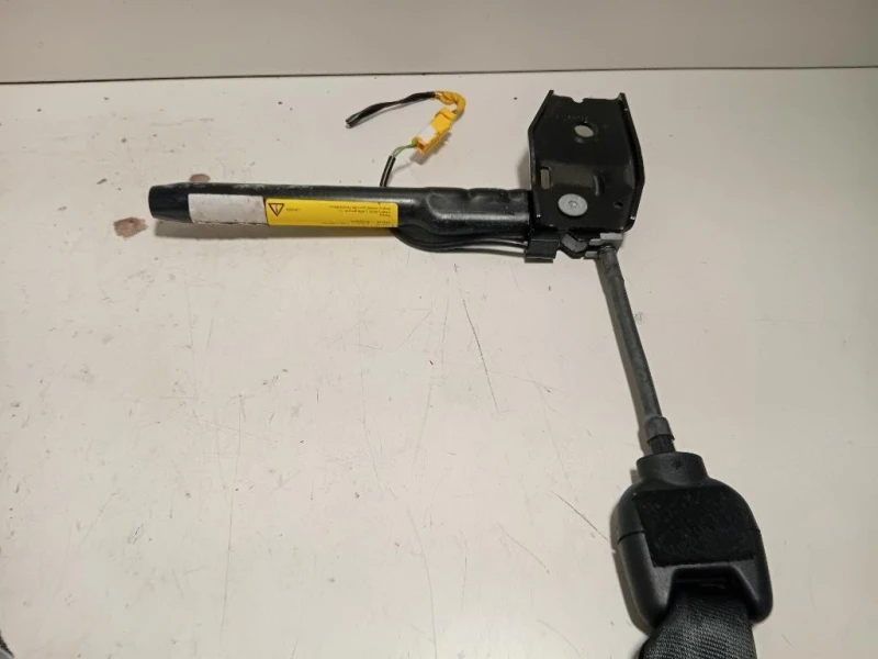Cintura DI Sicurezza Sedile ANT SX 3413302534093391 Alfa Romeo Giulietta 2010