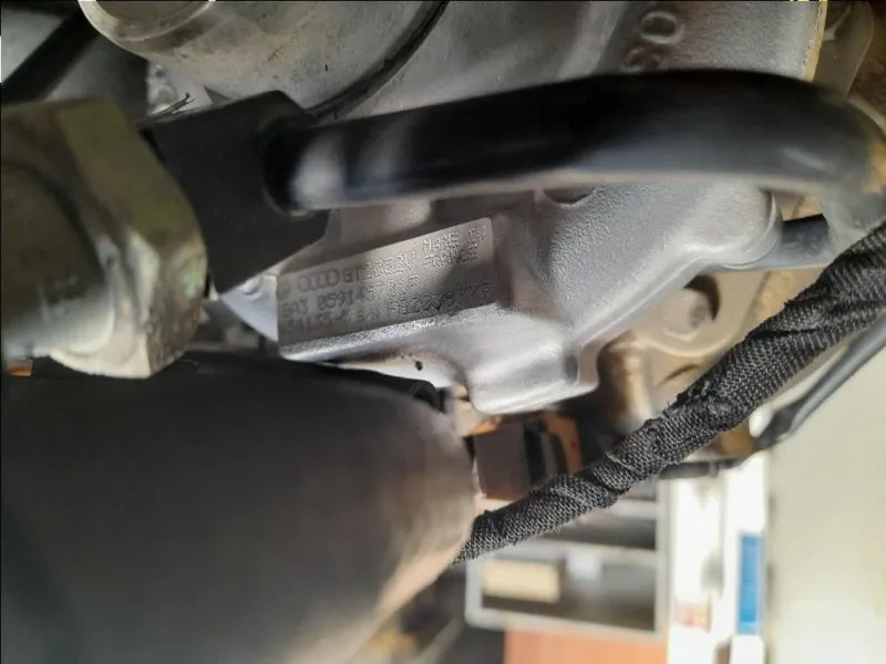 Motore Completo AFB 150 CV 110 KW Audi A6 4B 1997