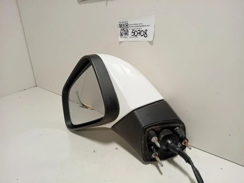 Retrovisore Esterno ANT SX 95143533 Opel Mokka 2013