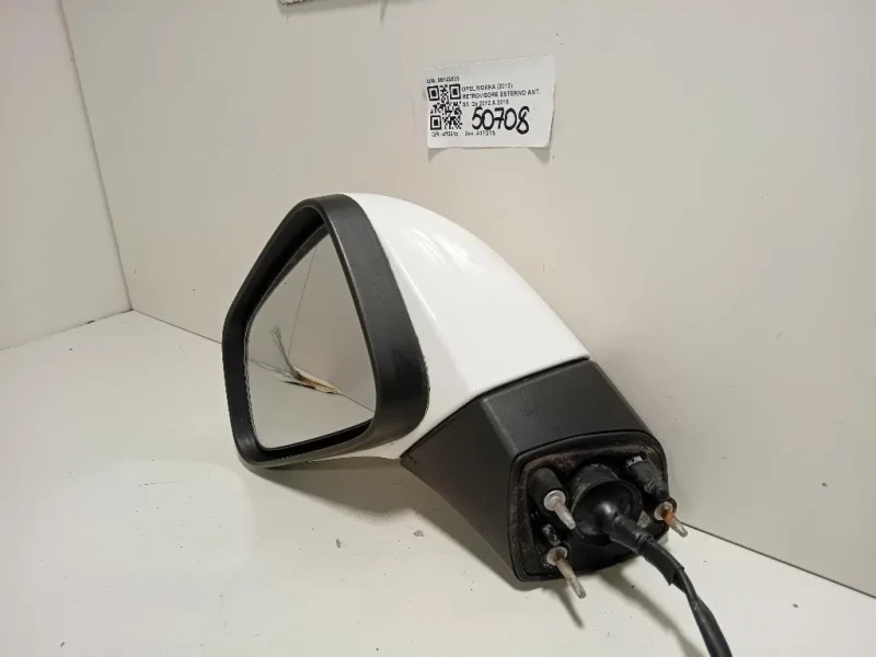 Retrovisore Esterno ANT SX 95143533 Opel Mokka 2013