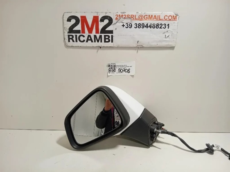 Retrovisore Esterno ANT SX 95143533 Opel Mokka 2013