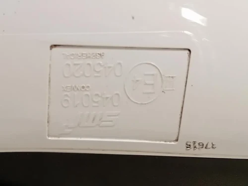 Retrovisore Esterno ANT SX 045020 Opel Mokka 2013