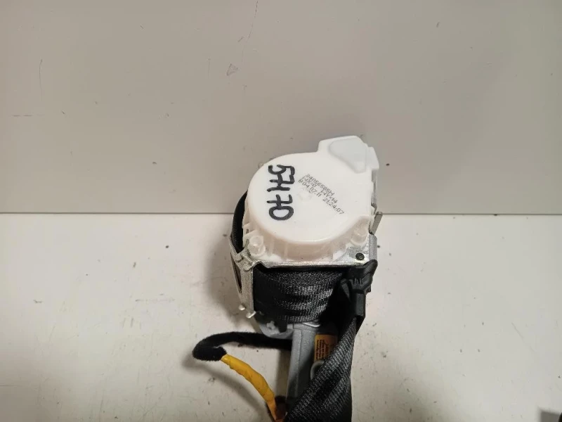 Cintura DI Sicurezza Sedile ANT SX 3413302534093391 Alfa Romeo Giulietta 2010