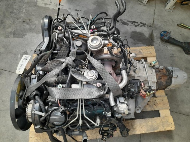 Motore Completo AFB 150 CV 110 KW Audi A6 4B 1997