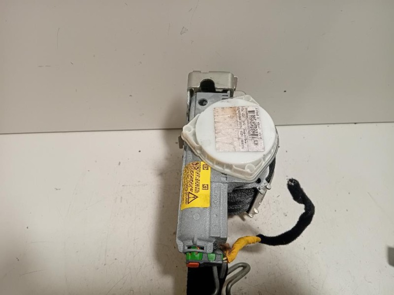 Cintura DI Sicurezza Sedile ANT SX 3413302534093391 Alfa Romeo Giulietta 2010