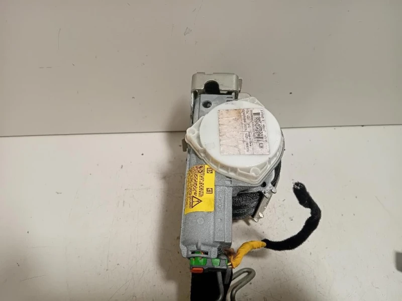 Cintura DI Sicurezza Sedile ANT SX 3413302534093391 Alfa Romeo Giulietta 2010