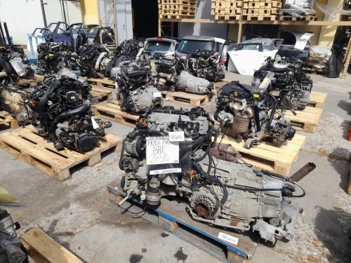 Motore Completo BRE 140 CV 103 KW Audi A6 4F2 2005