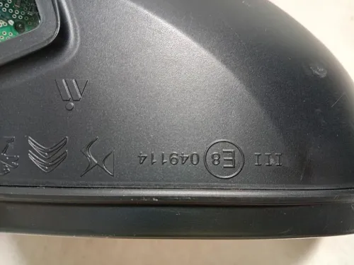 Retrovisore Esterno ANT SX 983588699V 12 FILI Opel Mokka B 2020