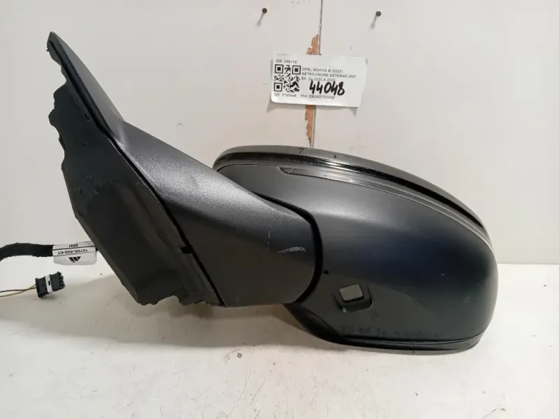 Retrovisore Esterno ANT SX 983588699V 12 FILI Opel Mokka B 2020