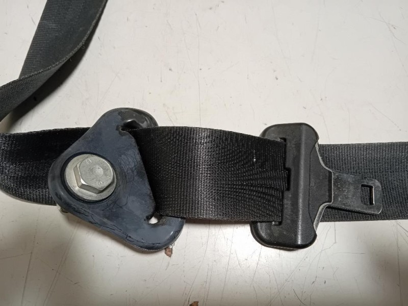 Cintura DI Sicurezza Sedile ANT SX 609979500 Dacia Duster I 2014