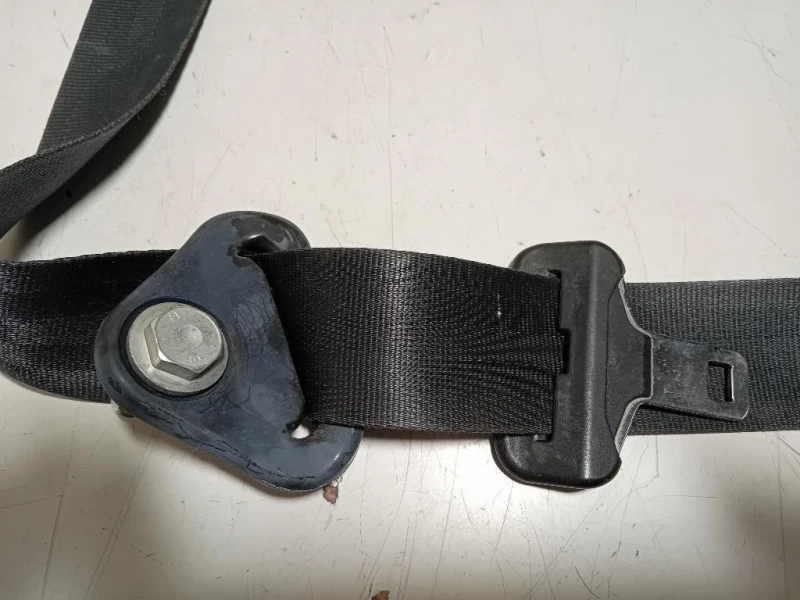Cintura DI Sicurezza Sedile ANT SX 609979500 Dacia Duster I 2014