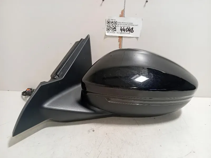 Retrovisore Esterno ANT SX 983588699V 12 FILI Opel Mokka B 2020