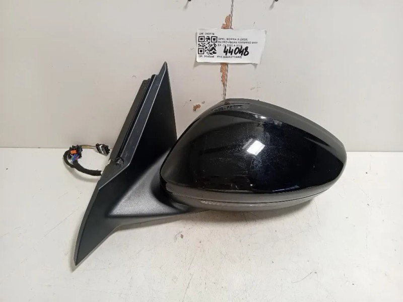 Retrovisore Esterno ANT SX 983588699V 12 FILI Opel Mokka B 2020