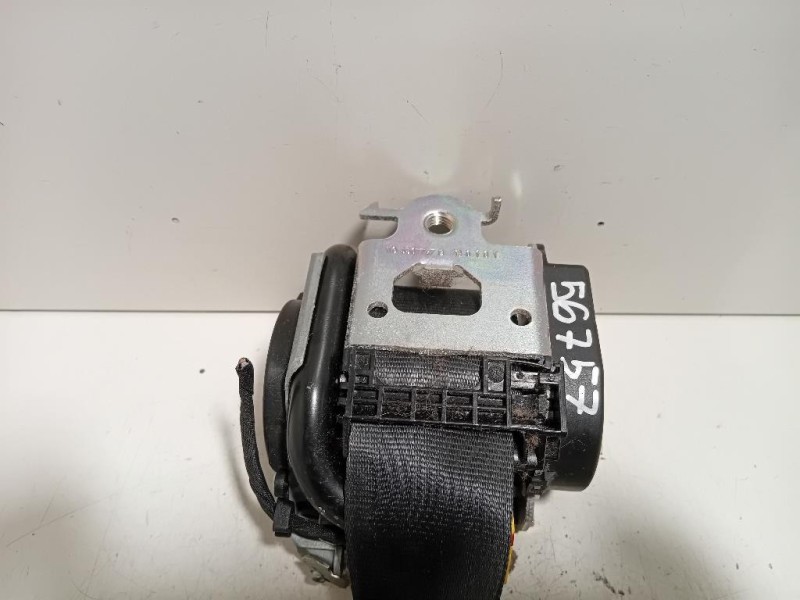 Cintura DI Sicurezza Sedile ANT SX 609979500 Dacia Duster I 2014