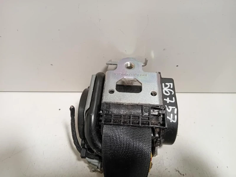Cintura DI Sicurezza Sedile ANT SX 609979500 Dacia Duster I 2014