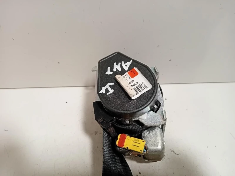 Cintura DI Sicurezza Sedile ANT SX 609979500 Dacia Duster I 2014