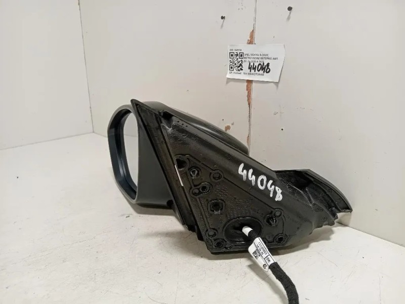 Retrovisore Esterno ANT SX 983588699V 12 FILI Opel Mokka B 2020