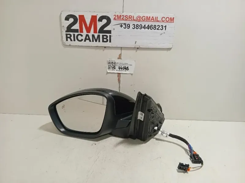 Retrovisore Esterno ANT SX 983588699V 12 FILI Opel Mokka B 2020