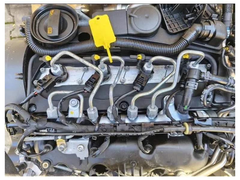 Motore Completo CAHA 170 CV 126 KW Audi A6 4F2 2008