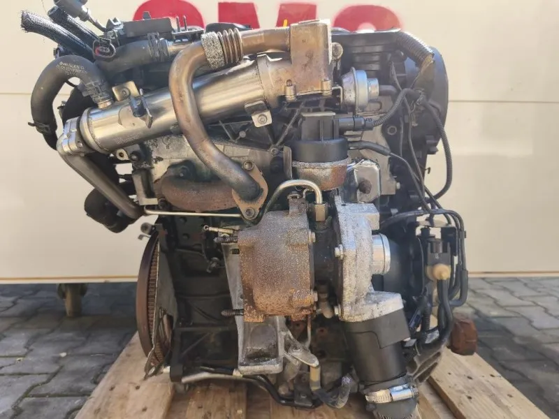 Motore Completo CAHA 170 CV 126 KW Audi A6 4F2 2008