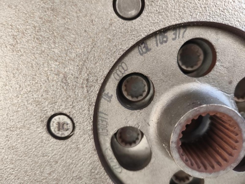 Motore Completo CAHA 170 CV 126 KW Audi A6 4F2 2008