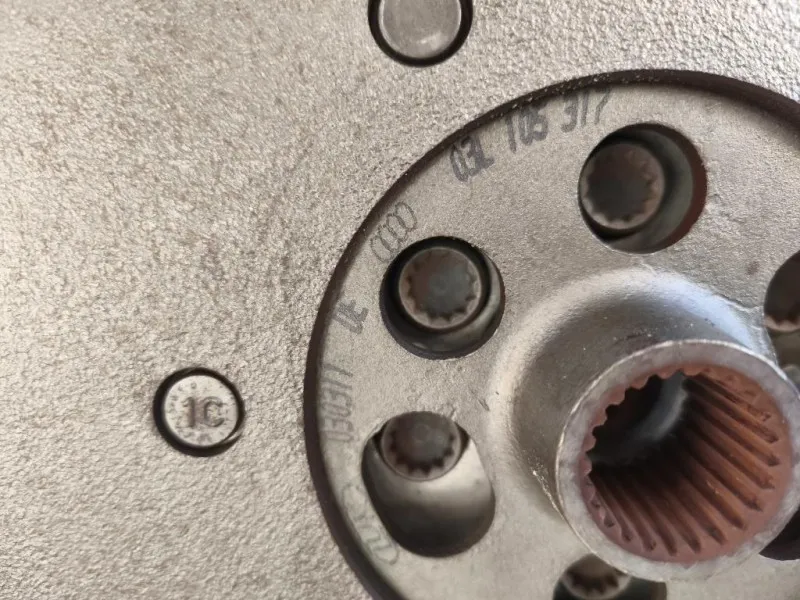 Motore Completo CAHA 170 CV 126 KW Audi A6 4F2 2008