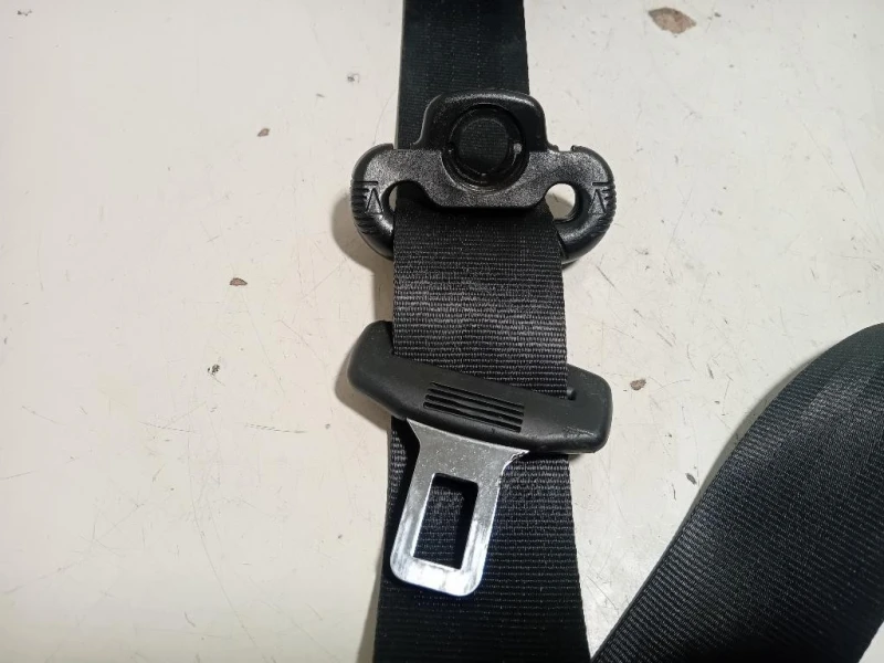 Cintura DI Sicurezza Sedile ANT SX 735584043 Fiat Doblò III 2015