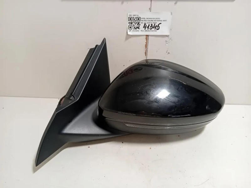 Retrovisore Esterno ANT SX 049114 Opel Mokka B 2020