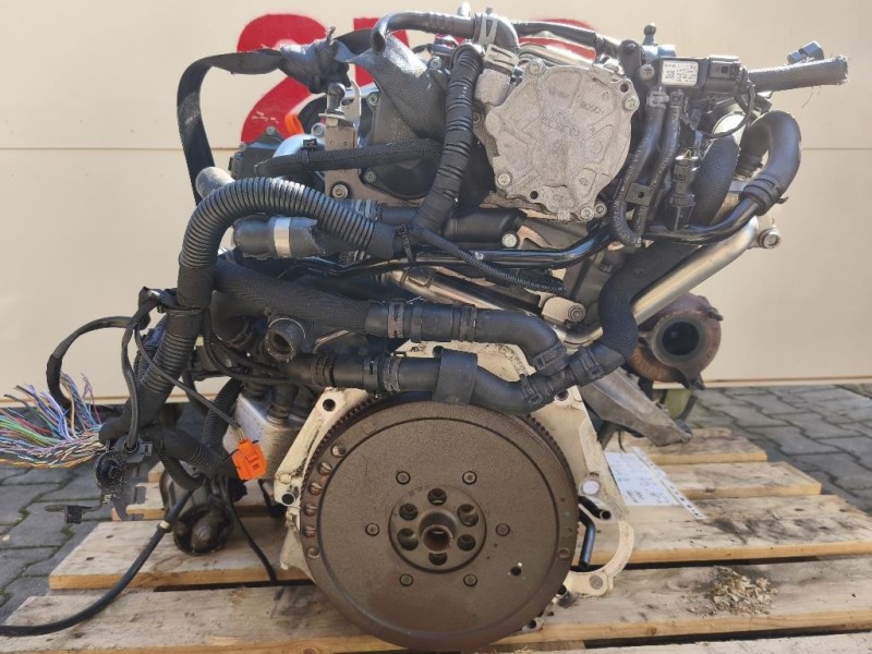 Motore Completo CAHA 170 CV 126 KW Audi A6 4F2 2008