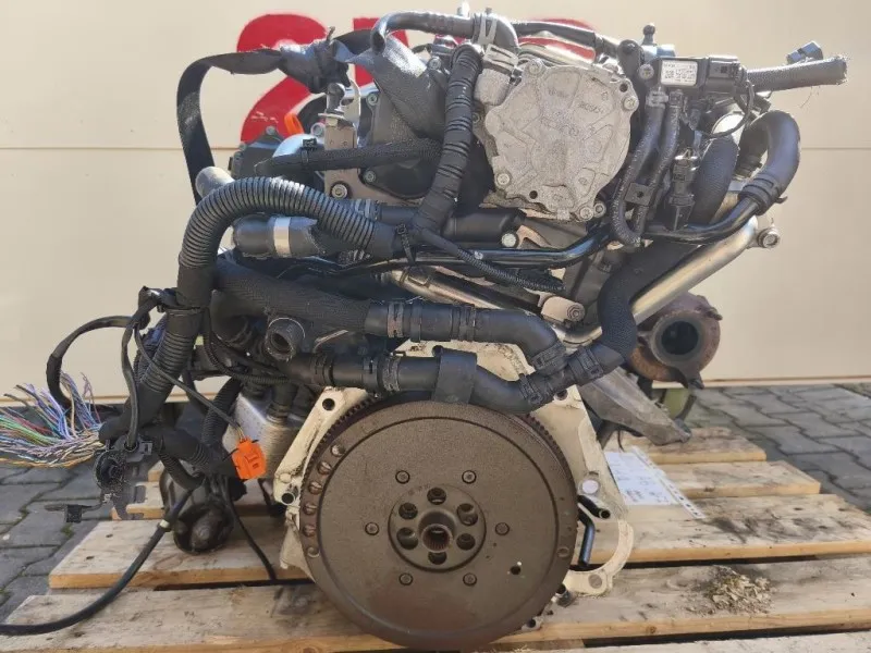 Motore Completo CAHA 170 CV 126 KW Audi A6 4F2 2008