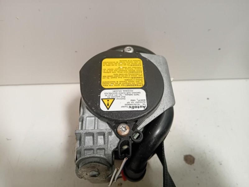 Cintura DI Sicurezza Sedile ANT SX 735584043 Fiat Doblò III 2015
