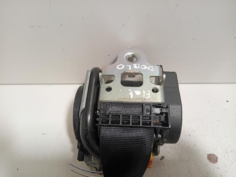 Cintura DI Sicurezza Sedile ANT SX 735584043 Fiat Doblò III 2015