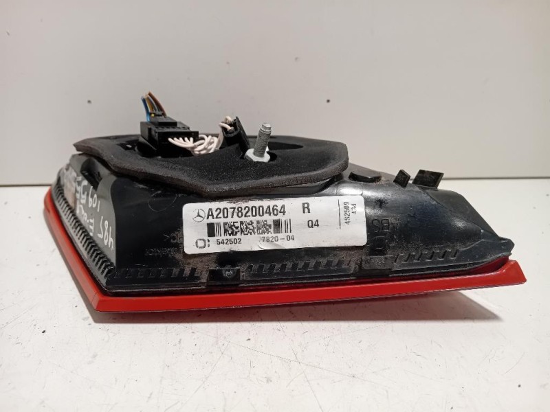 Fanale INF POST DX A2078200464 Mercedes Classe E C207 Coupé 2010