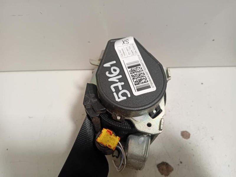 Cintura DI Sicurezza Sedile ANT SX 735584043 Fiat Doblò III 2015