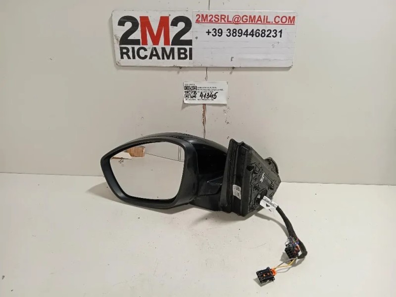Retrovisore Esterno ANT SX 049114 Opel Mokka B 2020