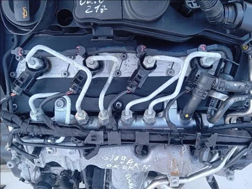 Motore Completo CAHA CAH 170 CV 125 KW Audi A6 4F2 2008