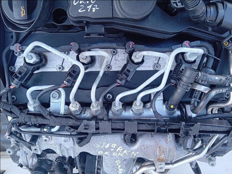 Motore Completo CAHA CAH 170 CV 125 KW Audi A6 4F2 2008