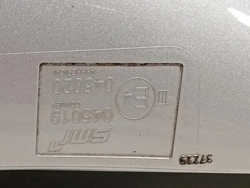 Retrovisore Esterno ANT SX 7 FILI Opel Mokka X 2016