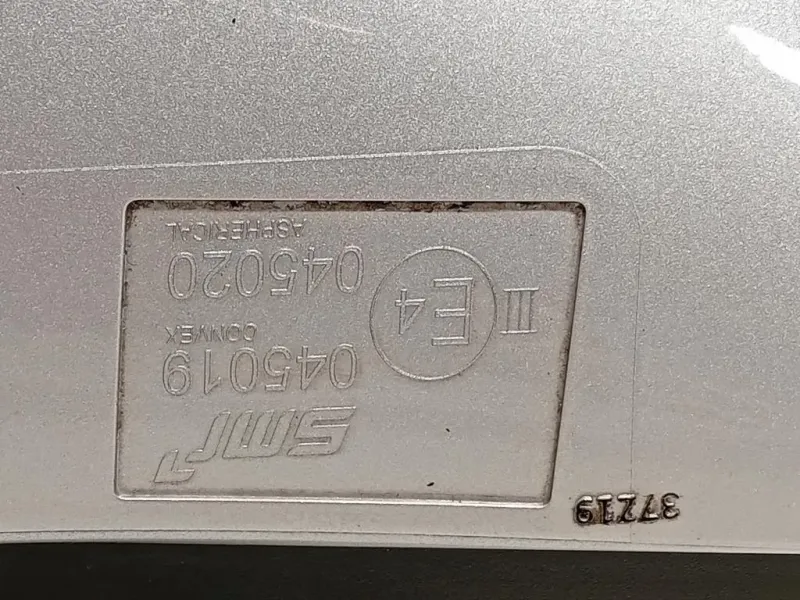 Retrovisore Esterno ANT SX 7 FILI Opel Mokka X 2016