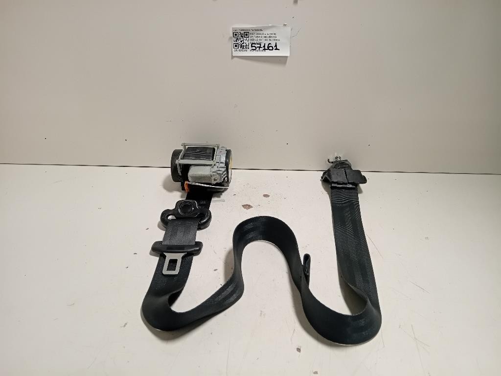 Cintura DI Sicurezza Sedile ANT SX 735584043 Fiat Doblò III 2015