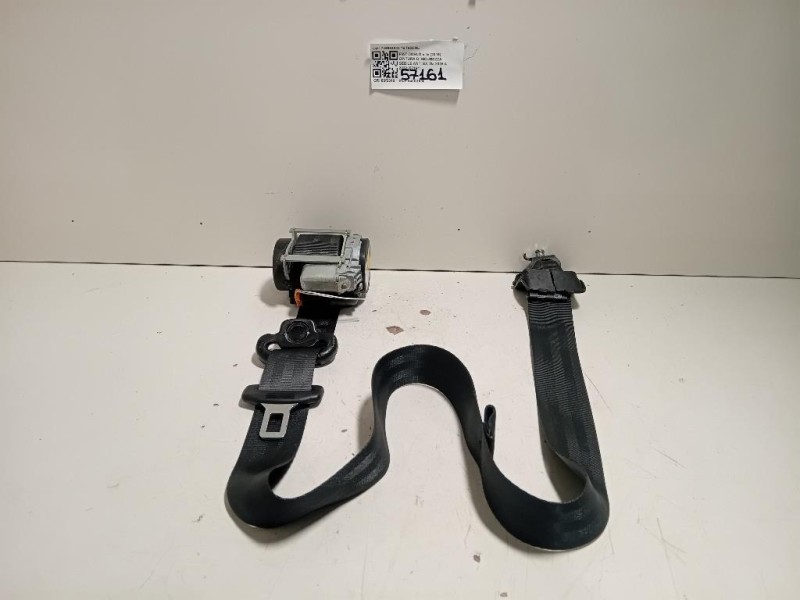 Cintura DI Sicurezza Sedile ANT SX 735584043 Fiat Doblò III 2015