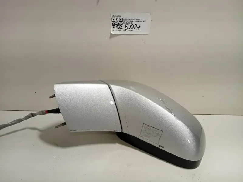 Retrovisore Esterno ANT SX 7 FILI Opel Mokka X 2016