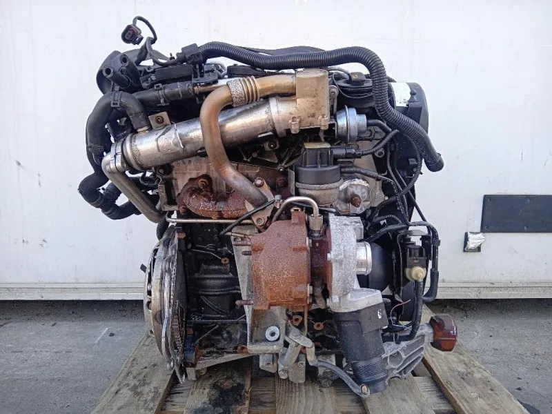 Motore Completo CAHA CAH 170 CV 125 KW Audi A6 4F2 2008