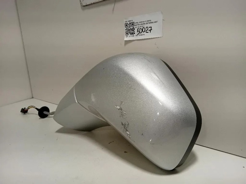 Retrovisore Esterno ANT SX 7 FILI Opel Mokka X 2016