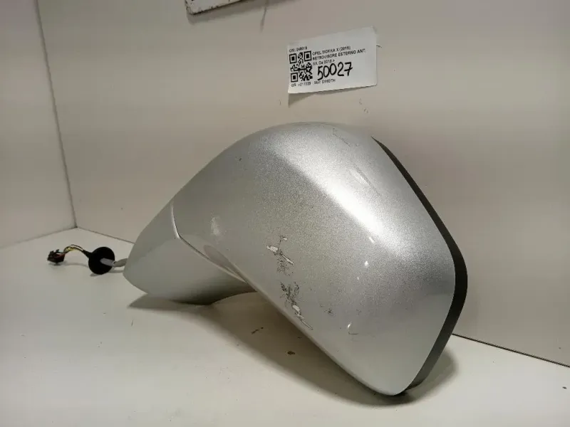 Retrovisore Esterno ANT SX 7 FILI Opel Mokka X 2016