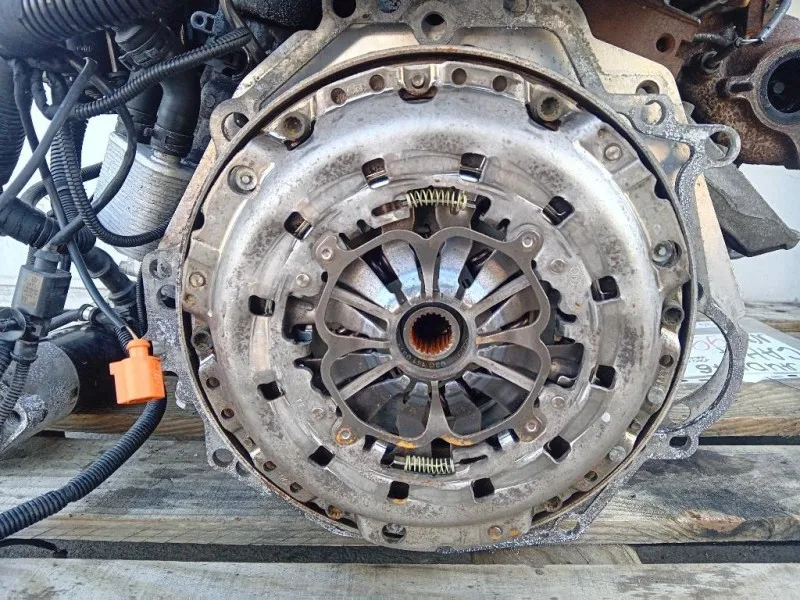 Motore Completo CAHA CAH 170 CV 125 KW Audi A6 4F2 2008