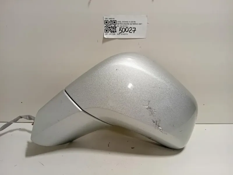 Retrovisore Esterno ANT SX 7 FILI Opel Mokka X 2016