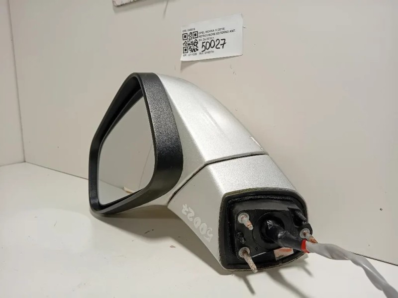 Retrovisore Esterno ANT SX 7 FILI Opel Mokka X 2016